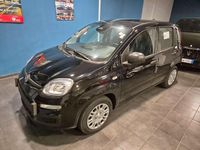 Nuova Fiat Panda 69 CV (50 kW) 2026 Nero Utilitaria
