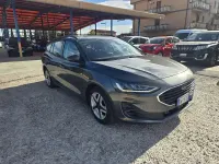 Begagnad Ford Focus ST-Line 120 HK (88 kW) 2023 Grå Kombi