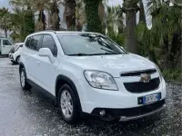 Usata Chevrolet Orlando LT 131 CV (96 kW) 2013 Monovolume