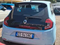 Gebraucht Renault Twingo Urban Night 65 PS (47 kW) 2024 Blau Kleinwagen