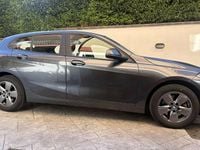 Usata BMW 116 Advantage 116 CV (85 kW) 2021 Grigio Utilitaria