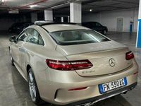 usata Mercedes E350 Coupe d Premium Plus 4matic auto