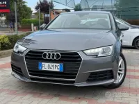Usata Audi A4 Sport 150 CV (110 kW) 2017 Grigio Berlina