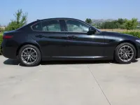 Usata Alfa Romeo Giulia Business 136 CV (100 kW) 2019 Nero Berlina