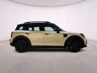 Usata Mini Cooper Countryman 136 CV (100 kW) 2023 Nanuq white SUV