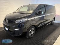 Usata Fiat Scudo 145 CV (106 kW) 2022 Nero pastello Furgone