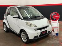 Usata Smart ForTwo Coupé Passion 84 CV (61 kW) 2008 Bianco Coupé