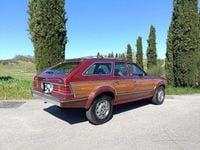 Usata Jeep Wagoneer 121 CV (88 kW) 1987 Rosso SUV