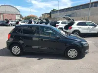 Usata VW Polo 75 CV (55 kW) 2017 Nero Berlina