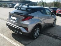 Usata Toyota C-HR Lounge 152 CV (111 kW) 2021 Grigio SUV