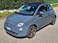Usata Fiat 500C Pop 101 CV (74 kW) 2014 Cabrio