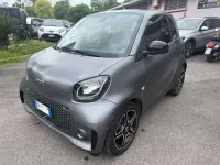 Usata Smart ForTwo Coupé Passion 41 kW (56 CV) 2021 Opaco Utilitaria