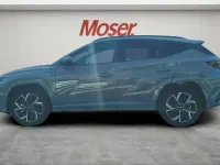 Nuova Hyundai Tucson N Line 179 CV (131 kW) 2026 Grigio SUV