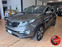 Usata Kia Sportage 116 CV (85 kW) 2013 Marrone SUV