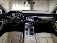 Usata Audi A6 S-Line 204 CV (150 kW) 2020 Grigio Station wagon