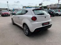 Usata Alfa Romeo MiTo 95 CV (69 kW) 2017 Bianco Utilitaria