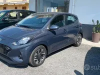 Nuova Hyundai i10 63 CV (46 kW) 2026 Utilitaria