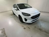 Usata Ford Fiesta Titanium 75 CV (55 kW) 2023 Bianco Utilitaria