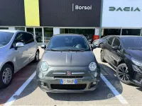 Usata Fiat 500 Street 69 CV (50 kW) 2013 Grigio Berlina