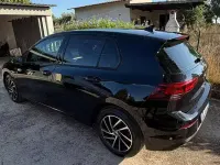 Usata VW Golf VIII 116 CV (85 kW) 2022 Nero Berlina
