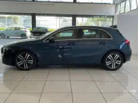 Usata Mercedes A180 Progressive 116 CV (85 kW) 2022 Blu Berlina