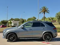 Usata Mercedes GLE300 Premium 245 CV (180 kW) 2019 Grigio montagna SUV