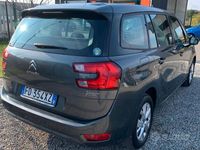 Usata Citroën Grand C4 Picasso Exclusive 120 CV (88 kW) 2016 Grigio Monovolume