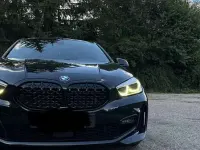 Usata BMW 118 M Sport 140 CV (102 kW) 2020 Nero Utilitaria