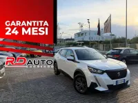 Używany Peugeot 2008 Active 131 KM (96 kW) 2021 Biały SUV