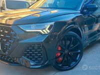Usata Audi RS Q3 Sport 399 CV (293 kW) 2023 Nero SUV