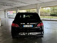 Usata Mercedes S63 AMG AMG 204 CV (150 kW) 2015 Nero SUV