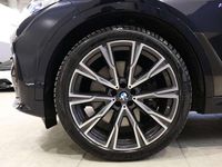 Usata BMW X7 Efficient Dynamics 340 CV (250 kW) 2021 Blu SUV