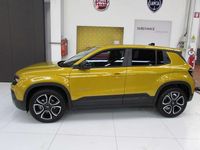 Usata Jeep Avenger Summit 101 CV (74 kW) 2025 Sun SUV