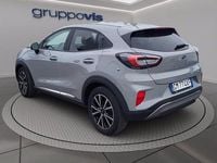 Usata Ford Puma Titanium 125 CV (91 kW) 2023 Grey matter SUV