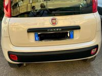 Usata Fiat Panda 85 CV (62 kW) 2014 Marrone Utilitaria