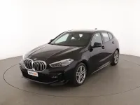 Usata BMW 116 M Sport 116 CV (85 kW) 2020 Nero Utilitaria