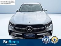 Usata Mercedes GLC220 Premium 197 CV (144 kW) 2023 Argento metallizzato SUV
