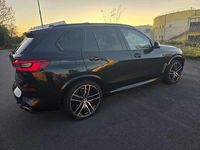 Usata BMW X5 400 CV (294 kW) 2019 Nero SUV