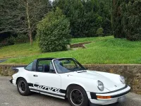 Usata Porsche 911 Carrera 209 CV (153 kW) 1974 Bianco Coupé