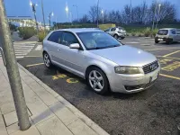 Usata Audi A3 Ambition 140 CV (102 kW) 2003 Utilitaria