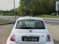 Usata Fiat 500 69 CV (50 kW) 2008 Bianco Berlina