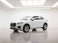 Usata Audi Q2 S-Line 150 CV (110 kW) 2023 Bianco SUV