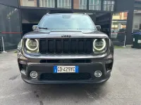 Usata Jeep Renegade 131 CV (96 kW) 2021 Grigio SUV