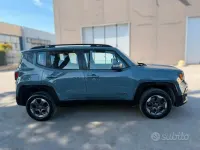 Usata Jeep Renegade 140 CV (102 kW) 2016 Grigio SUV