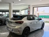 Usata Opel Corsa Edition 75 CV (55 kW) 2022 Grigio Utilitaria