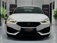 Usata Cupra Leon 149 CV (109 kW) 2024 Bianco Berlina