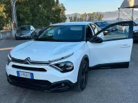 Usata Citroën C4 131 CV (96 kW) 2022 Bianco Berlina