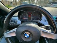 Usata BMW Z4 192 CV (141 kW) 2003 Grigio Cabrio