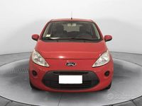 Usata Ford Ka 69 CV (50 kW) 2014 Rosso Utilitaria