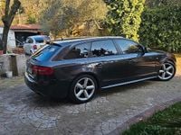 Usata Audi A4 S-Line 143 CV (105 kW) 2009 Grigio Station wagon